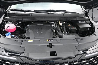 2027 Kia Carnival SX