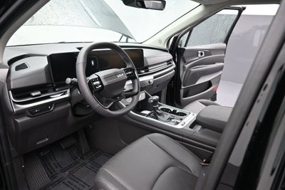 2027 Kia Carnival SX