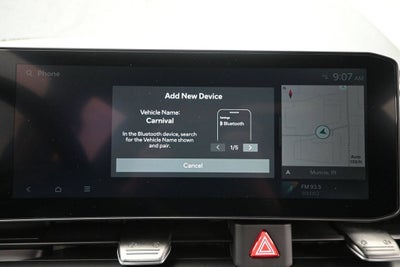 2027 Kia Carnival SX