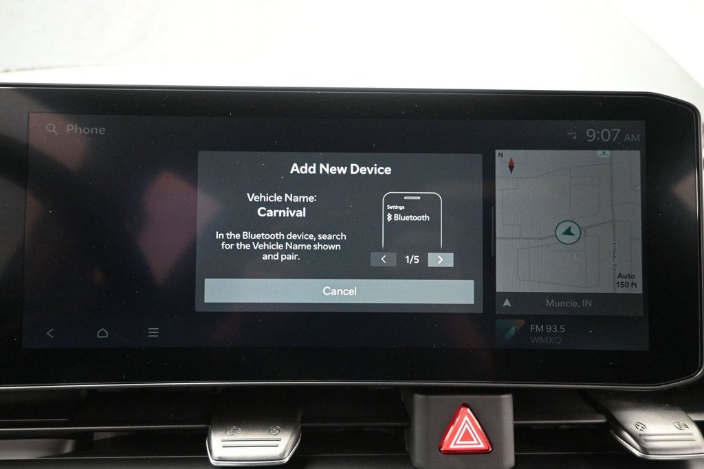 2027 Kia Carnival SX