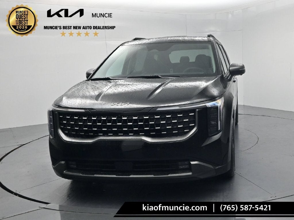 2027 Kia Carnival SX