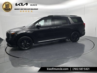 2027 Kia Carnival SX