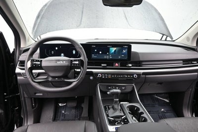 2027 Kia Carnival SX
