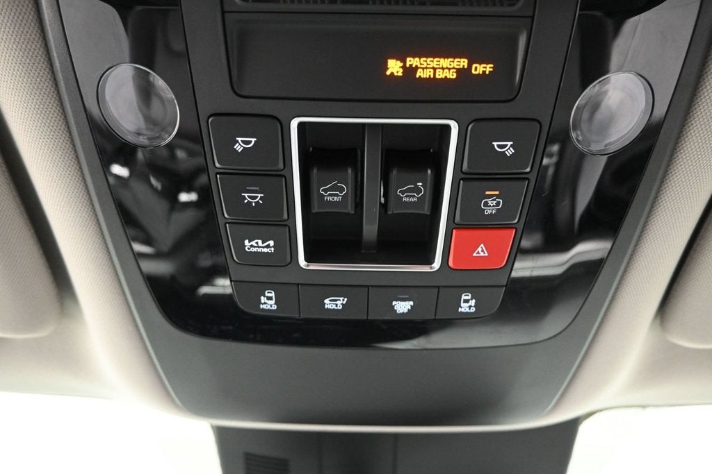 2027 Kia Carnival SX