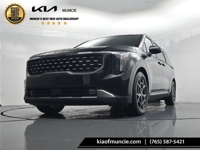 2027 Kia Carnival SX