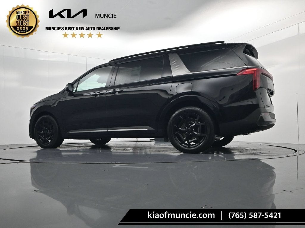 2027 Kia Carnival SX