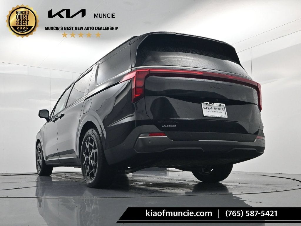 2027 Kia Carnival SX