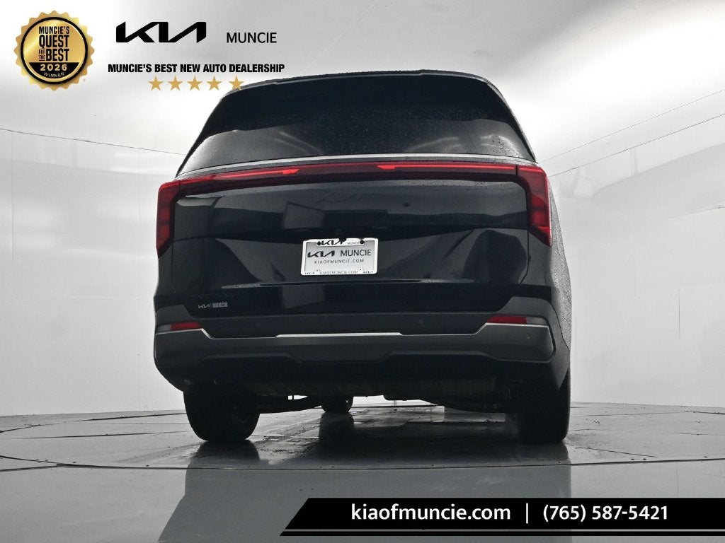 2027 Kia Carnival SX