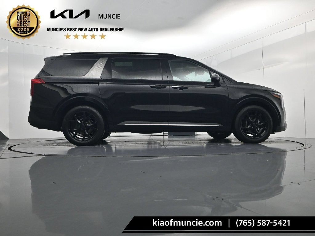 2027 Kia Carnival SX