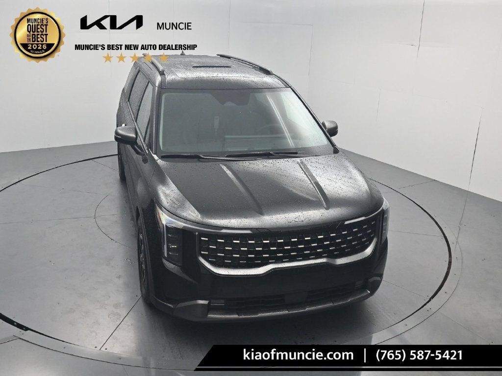 2027 Kia Carnival SX