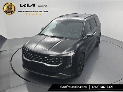 2027 Kia Carnival SX