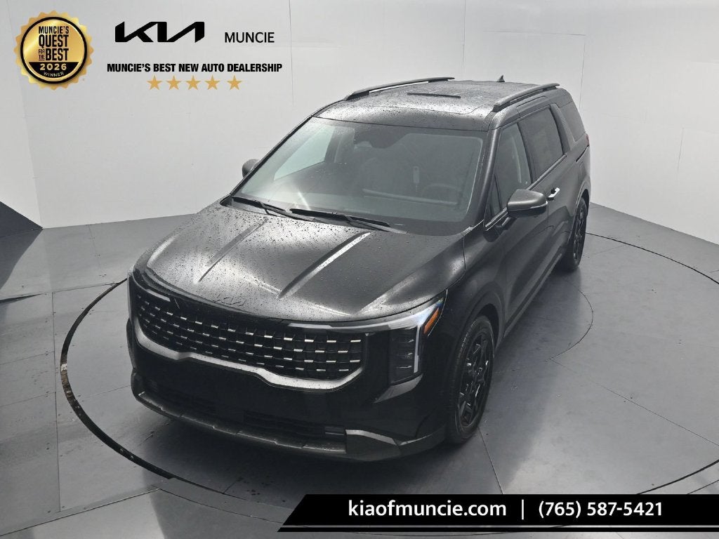 2027 Kia Carnival SX