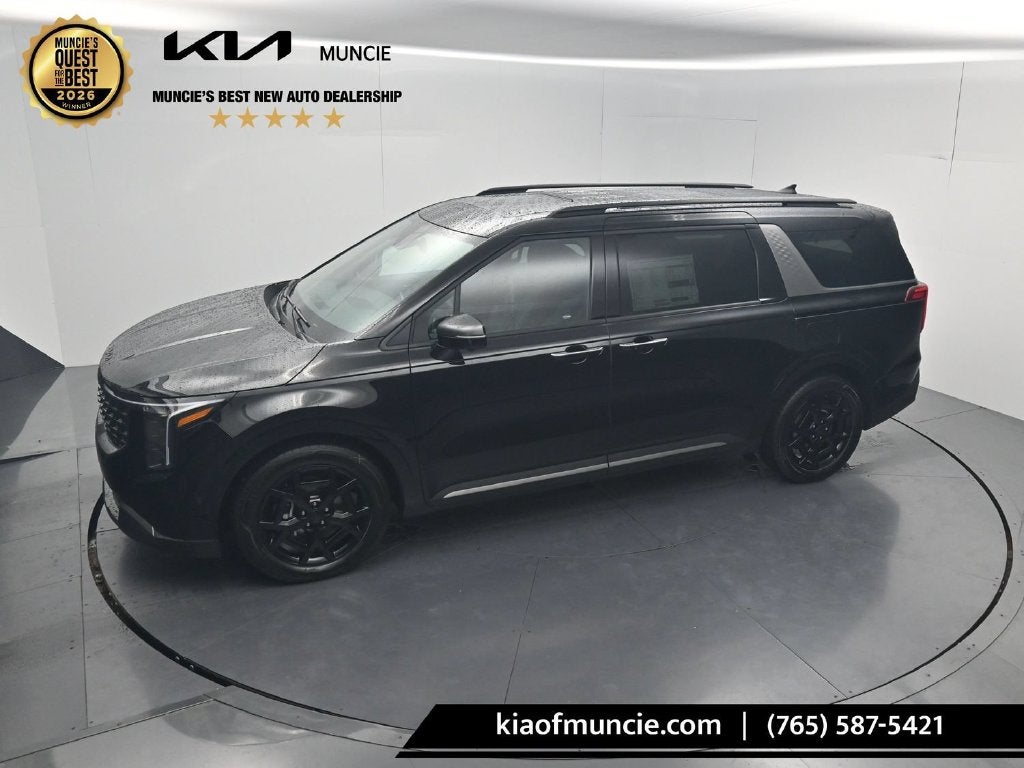2027 Kia Carnival SX