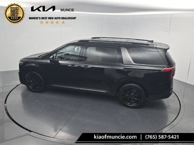 2027 Kia Carnival SX