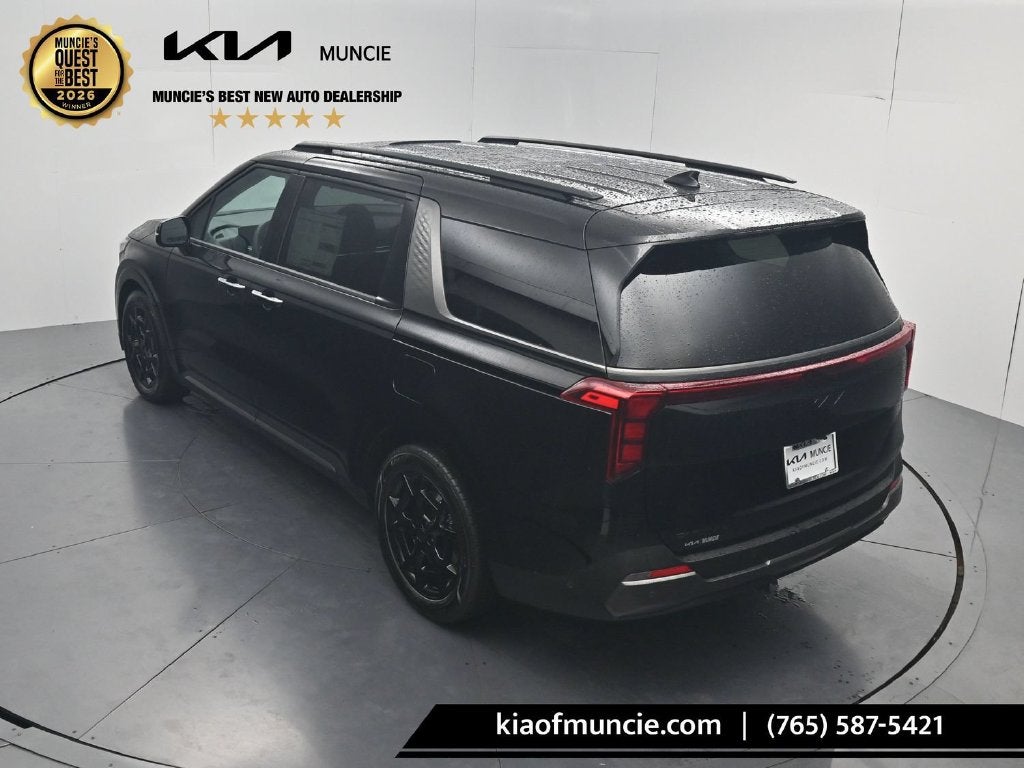 2027 Kia Carnival SX