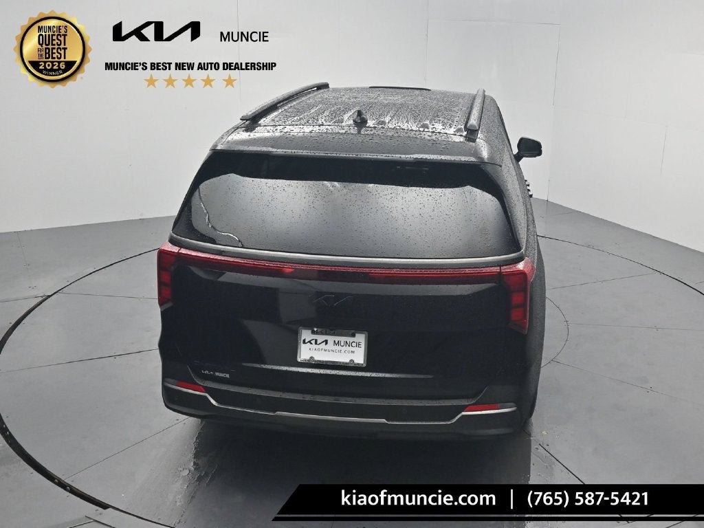 2027 Kia Carnival SX