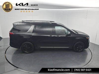 2027 Kia Carnival SX