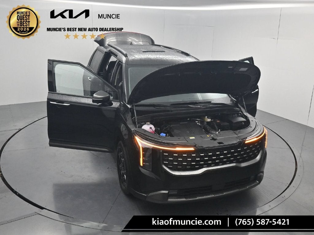 2027 Kia Carnival SX