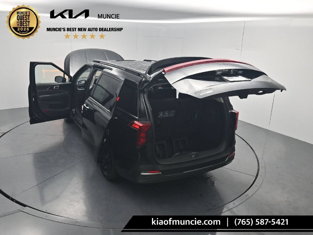 2027 Kia Carnival SX