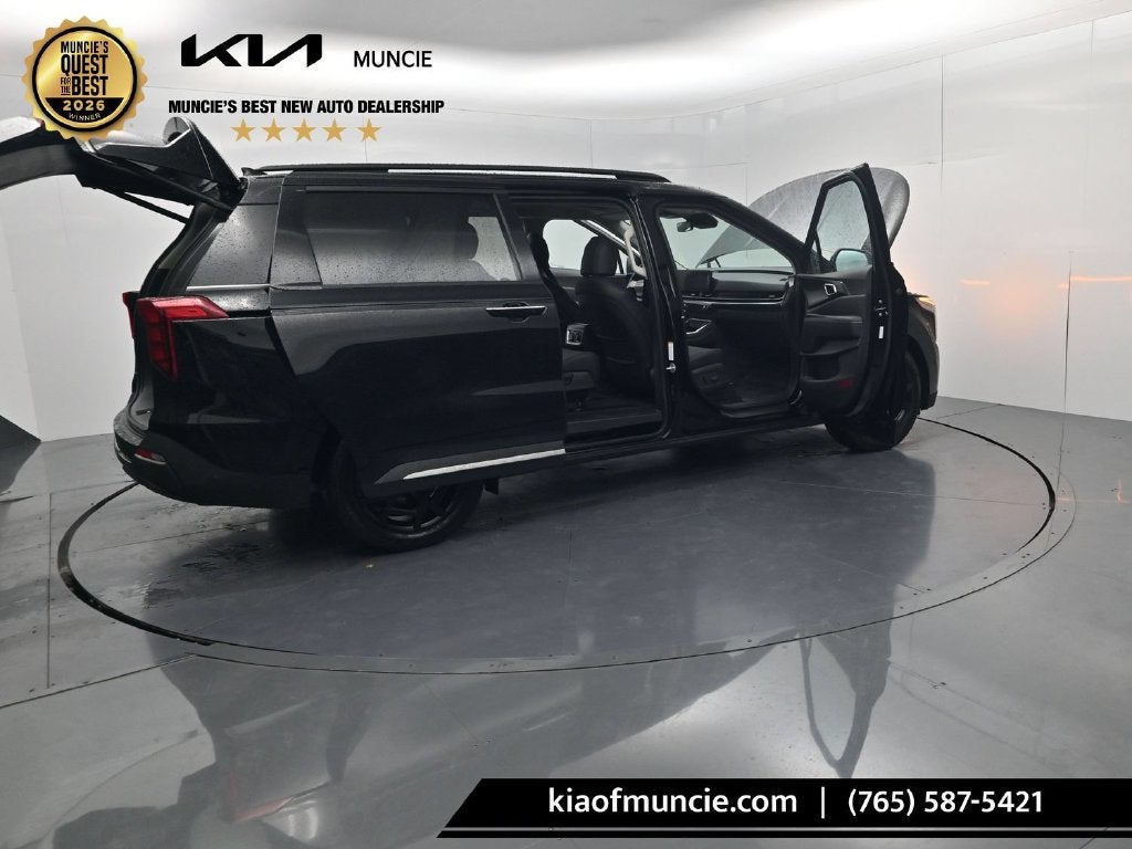 2027 Kia Carnival SX