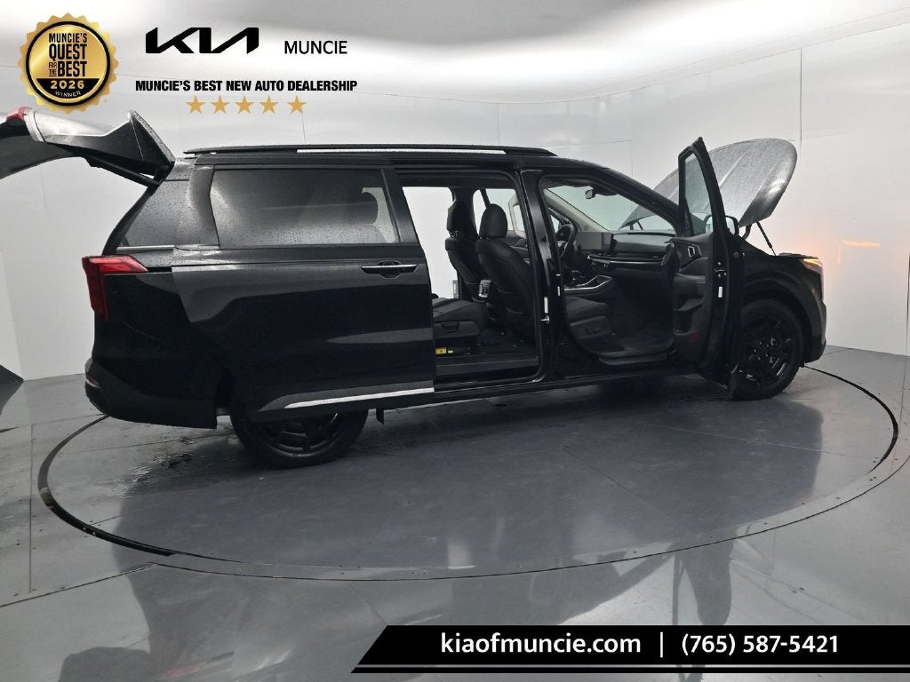 2027 Kia Carnival SX