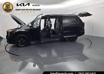 2027 Kia Carnival SX
