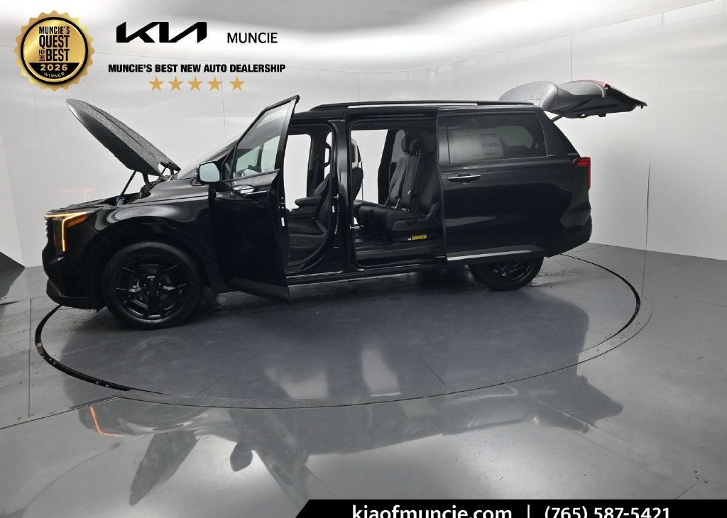 2027 Kia Carnival SX