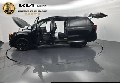 2027 Kia Carnival SX