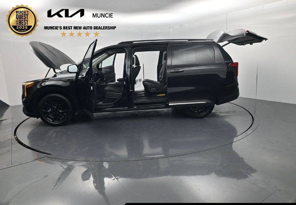 2027 Kia Carnival SX