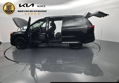 2027 Kia Carnival SX