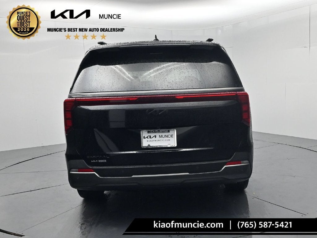 2027 Kia Carnival SX