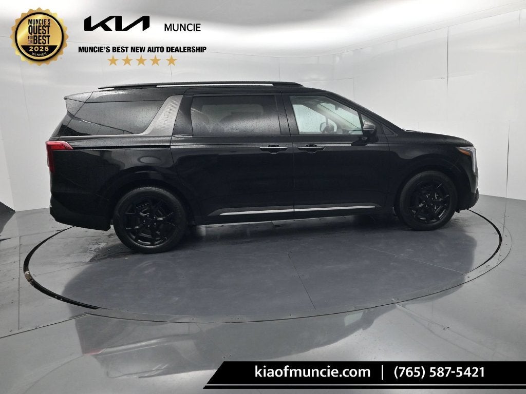 2027 Kia Carnival SX