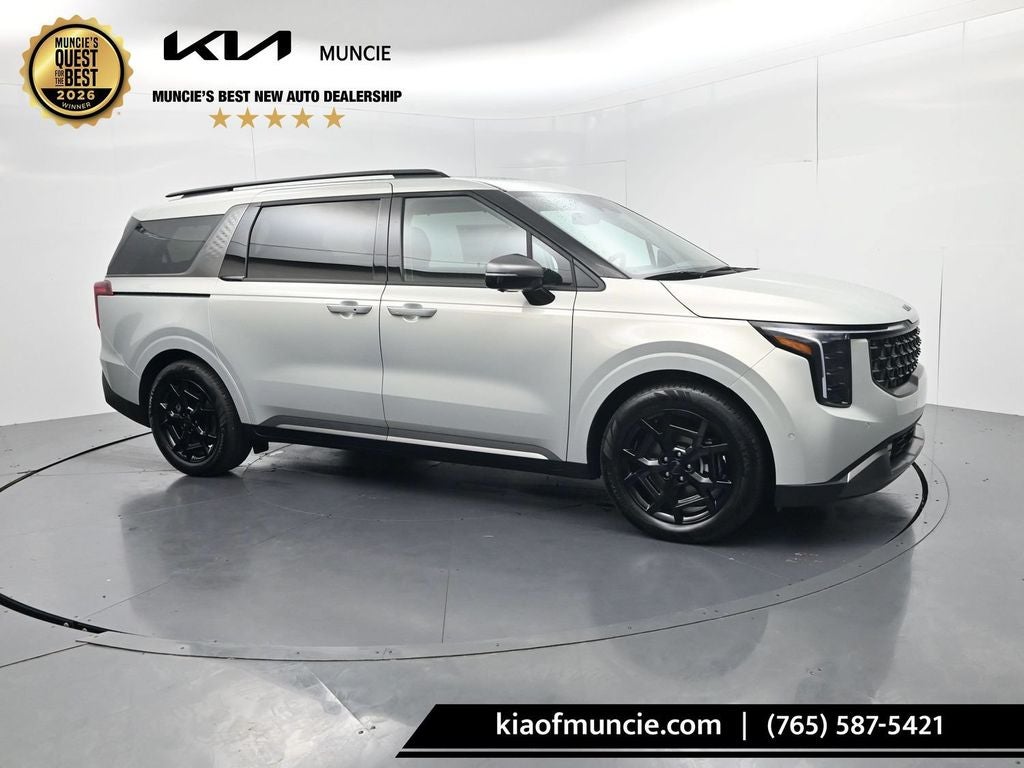 2026 Kia Carnival SX Prestige