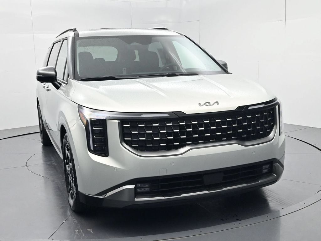 2026 Kia Carnival SX Prestige