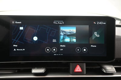 2026 Kia Carnival SX Prestige