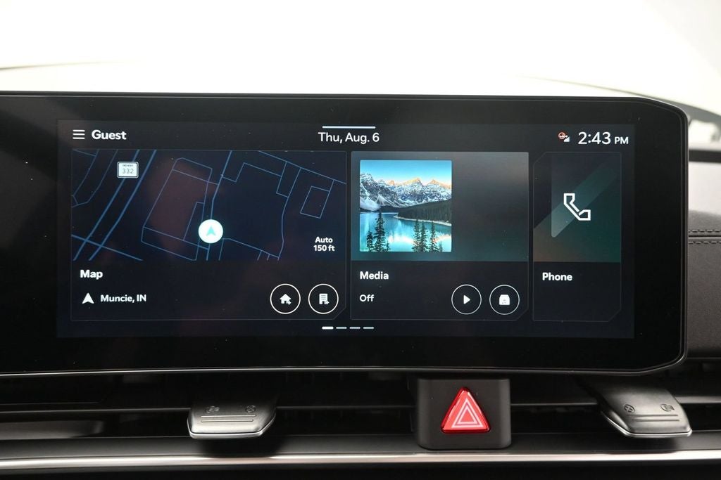 2026 Kia Carnival SX Prestige