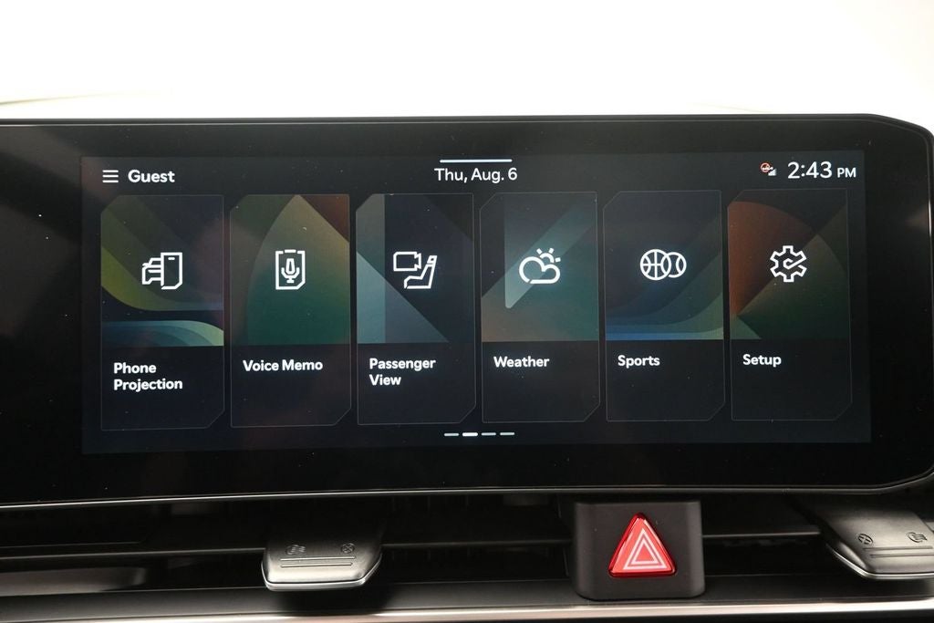2026 Kia Carnival SX Prestige