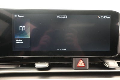 2026 Kia Carnival SX Prestige