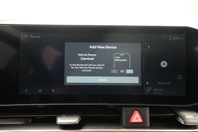 2026 Kia Carnival SX Prestige