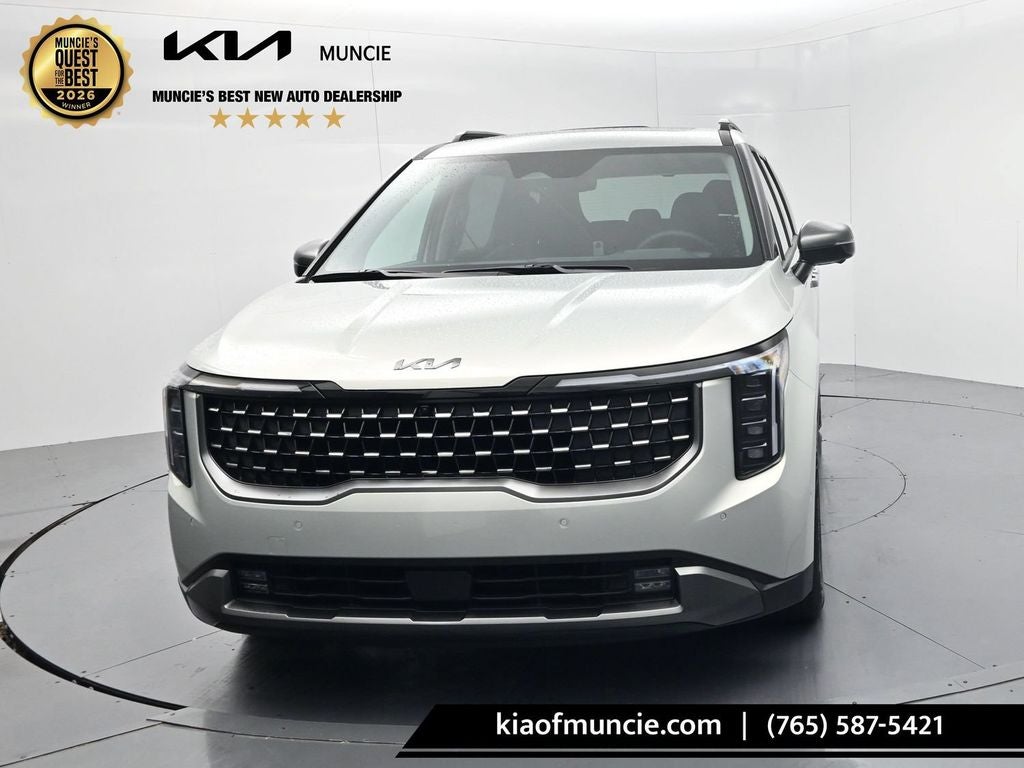 2026 Kia Carnival SX Prestige