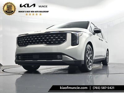 2026 Kia Carnival SX Prestige