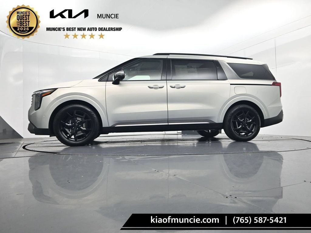 2026 Kia Carnival SX Prestige