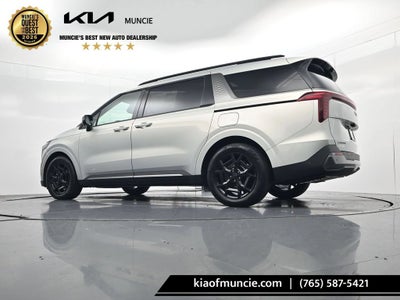 2026 Kia Carnival SX Prestige