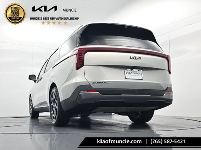 2026 Kia Carnival SX Prestige