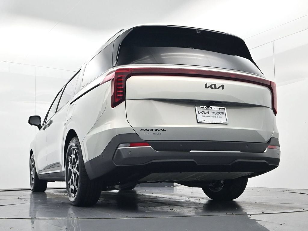 2026 Kia Carnival SX Prestige