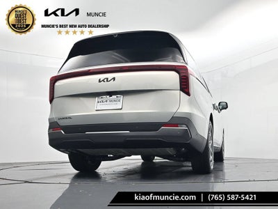 2026 Kia Carnival SX Prestige