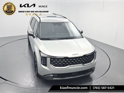 2026 Kia Carnival SX Prestige