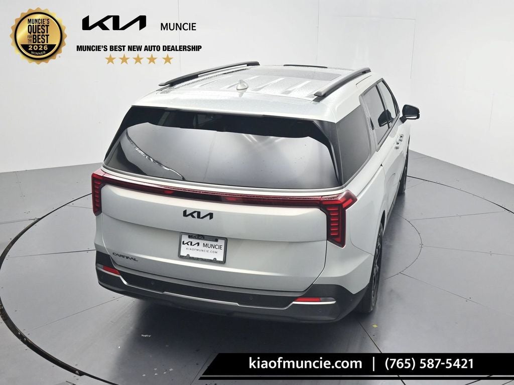 2026 Kia Carnival SX Prestige