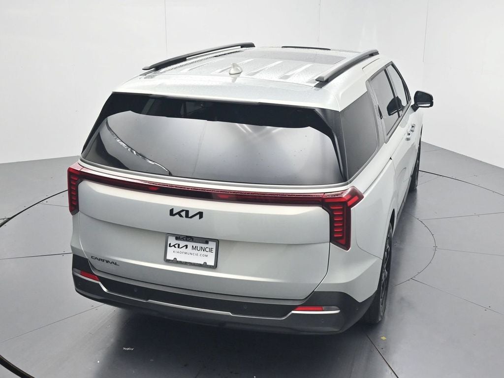2026 Kia Carnival SX Prestige