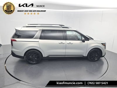2026 Kia Carnival SX Prestige